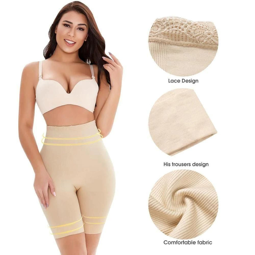 4 in 1 - Tummy Tucker And Hip Lift Shapewear